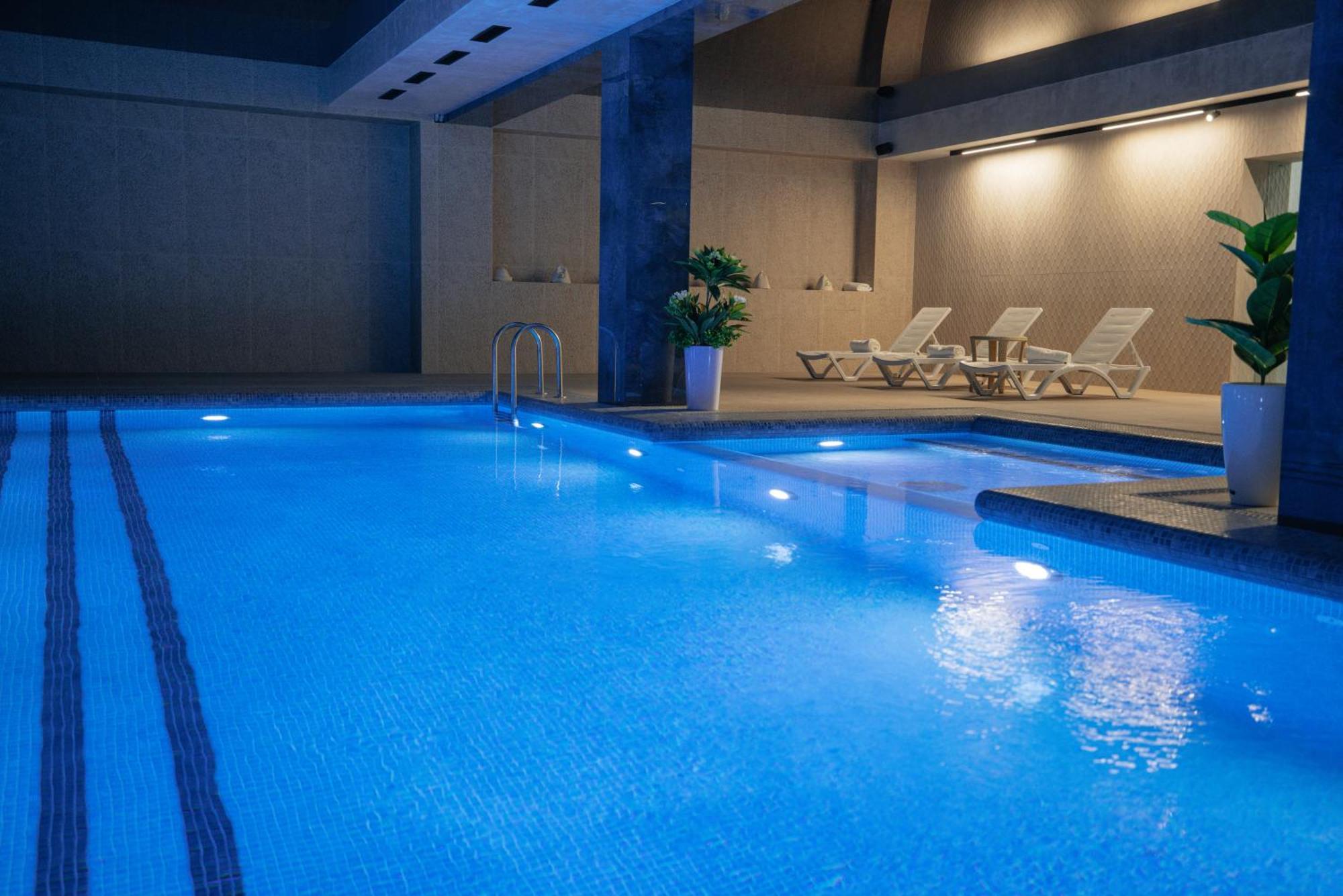 Kohinur Plaza Hotel Samarkand Bagian luar foto