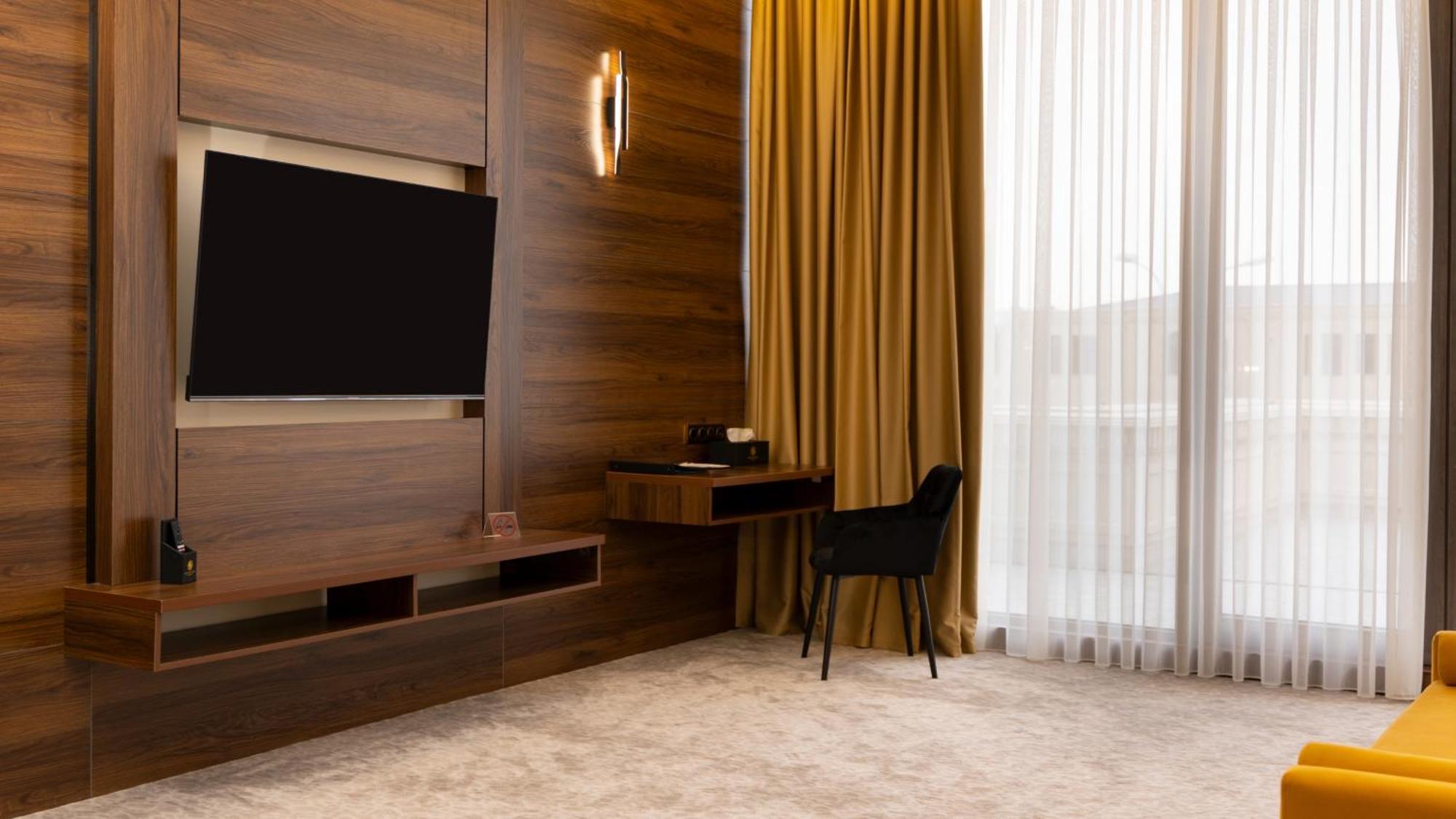 Kohinur Plaza Hotel Samarkand Bagian luar foto