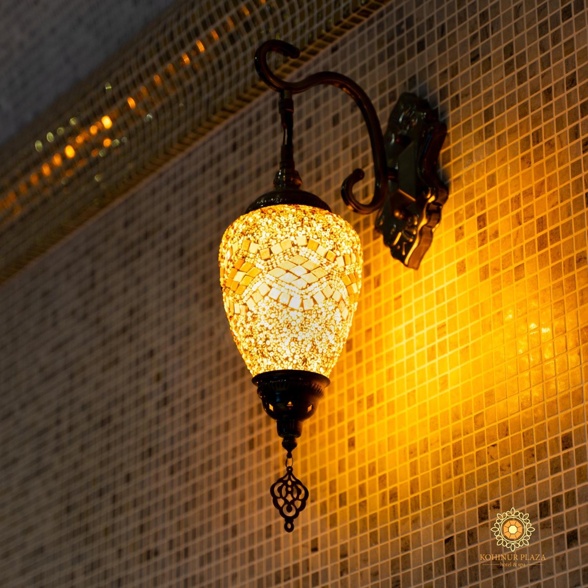 Kohinur Plaza Hotel Samarkand Bagian luar foto