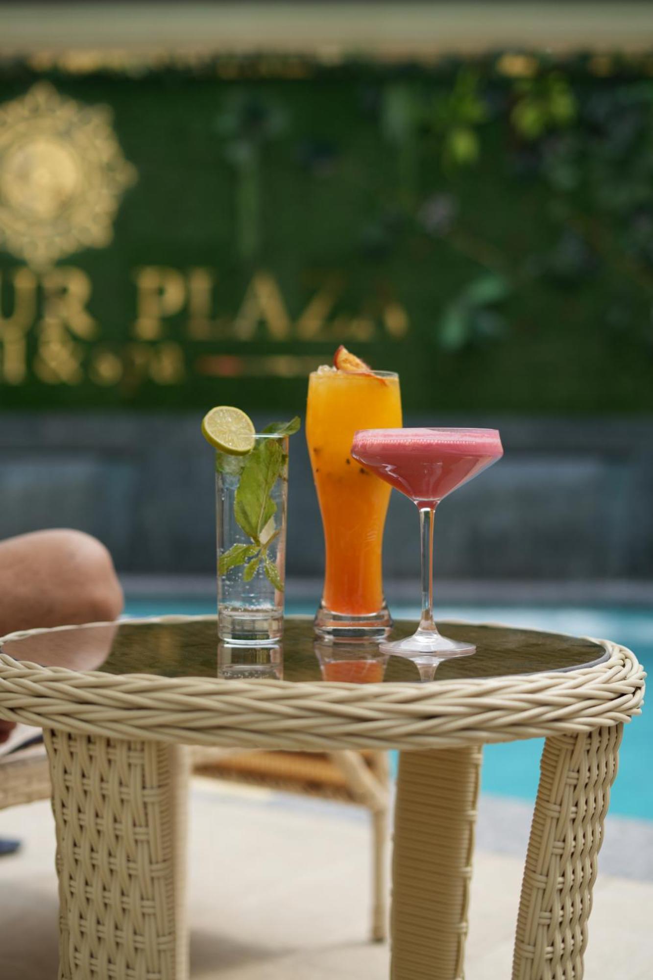 Kohinur Plaza Hotel Samarkand Bagian luar foto