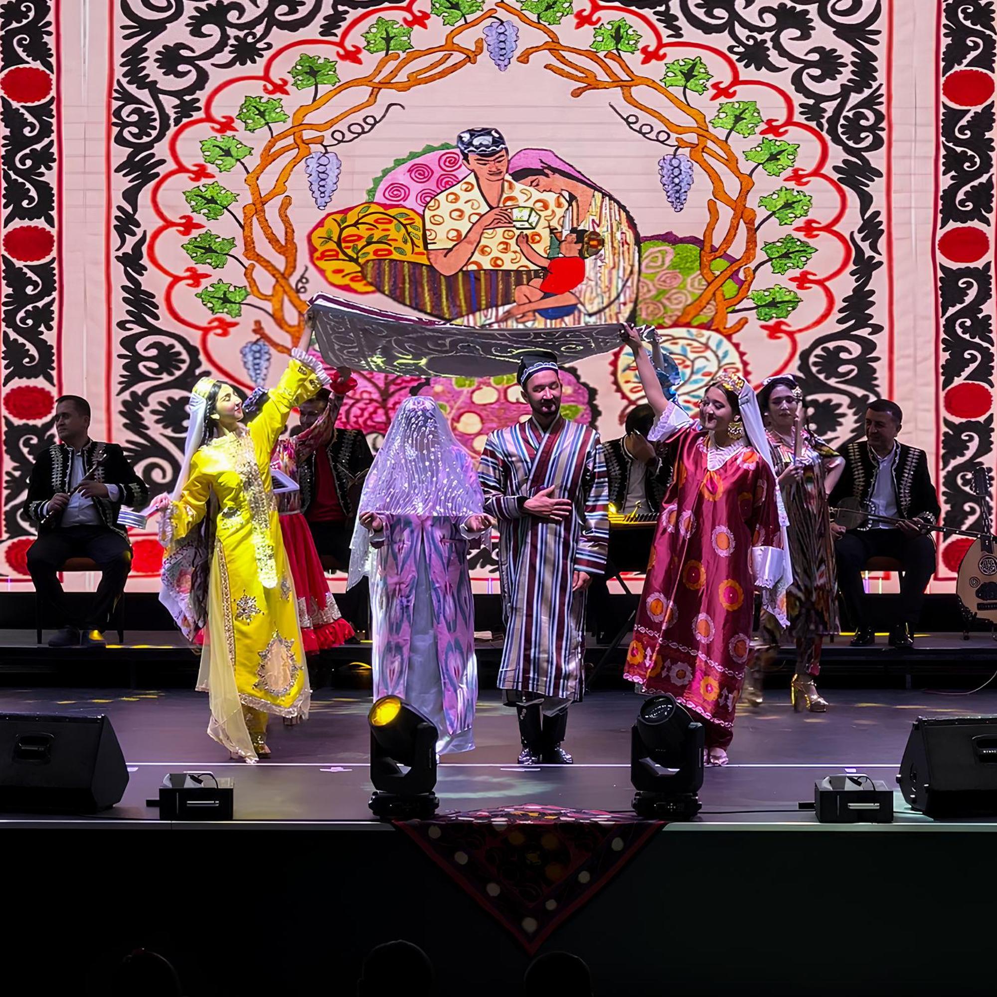 Kohinur Plaza Hotel Samarkand Bagian luar foto
